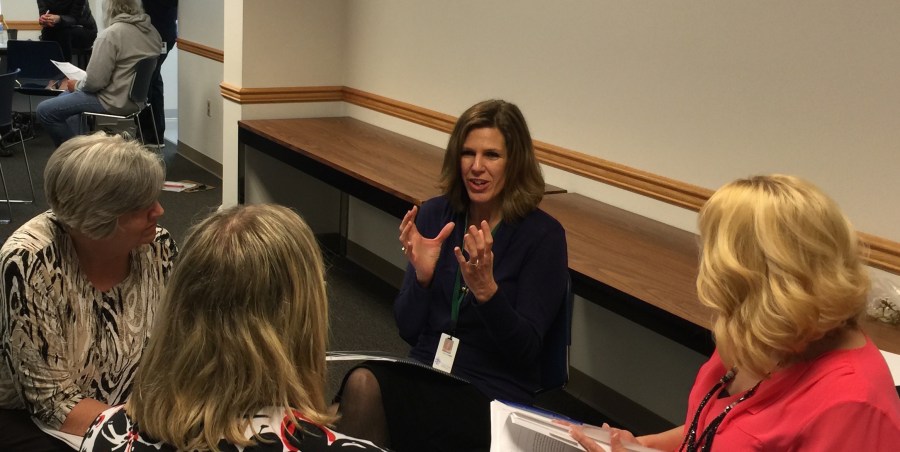 StrengthsFinder-and-DiSC-Training-Chris-Meade The Five Behaviors of a Cohesive Team